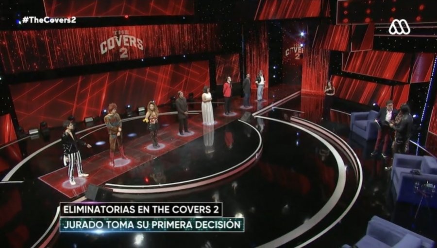 “The Covers: Tributo a las Estrellas”: Dos participantes se convirtieron en las nuevos eliminados de la competencia