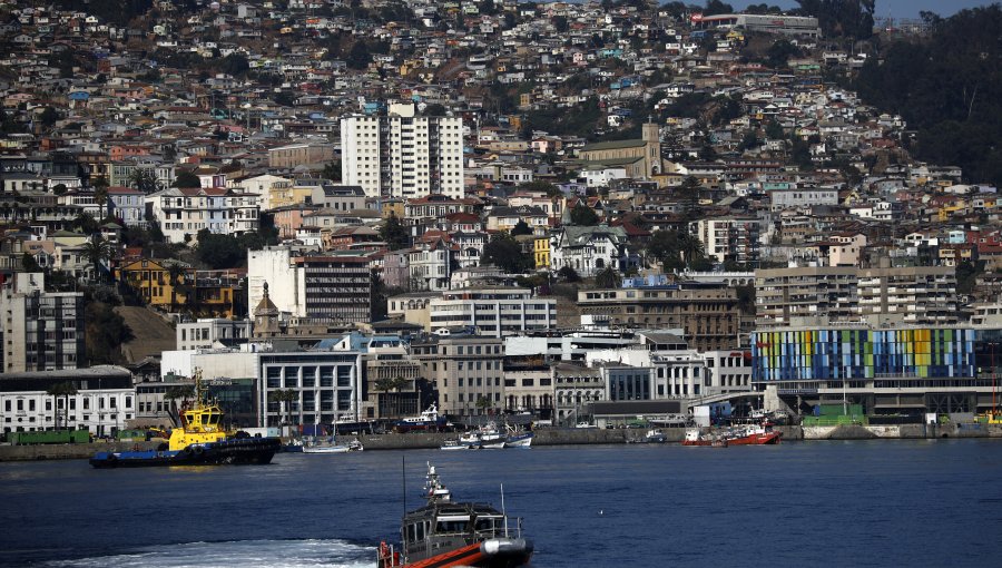 Valparaíso, Viña del Mar, Concón y otras 12 comunas retrocederán a fase de «Preparación» desde este miércoles