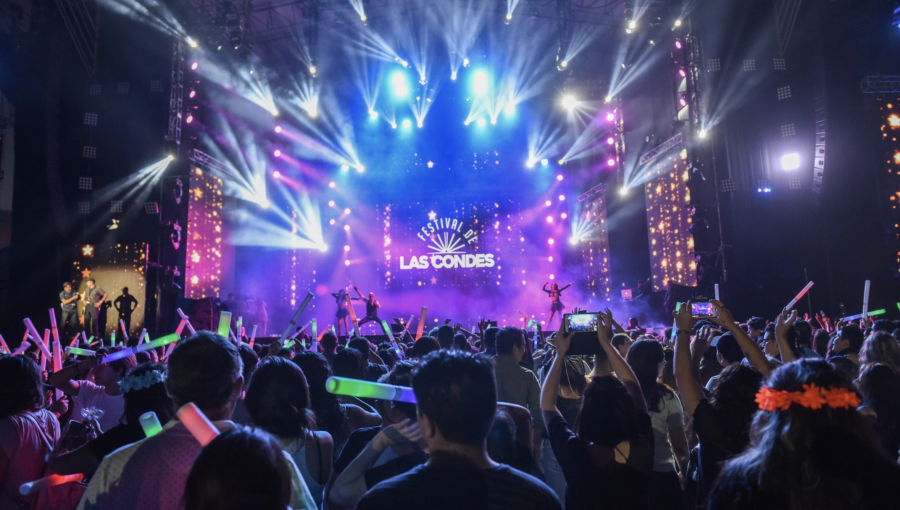 Canal 13 confirma Festival de Las Condes 2022 y anuncia sus animadores