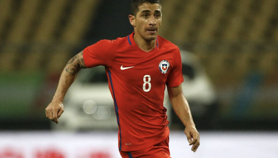 Carlos Carmona dice "adiós" al fútbol profesional: "La lesión a mi cadera no me permite seguir compitiendo"
