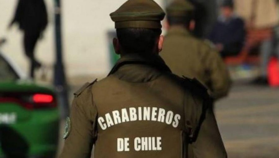 Carabineros desvincula a funcionario que arrojó al suelo a adolescente detenida en Chillán