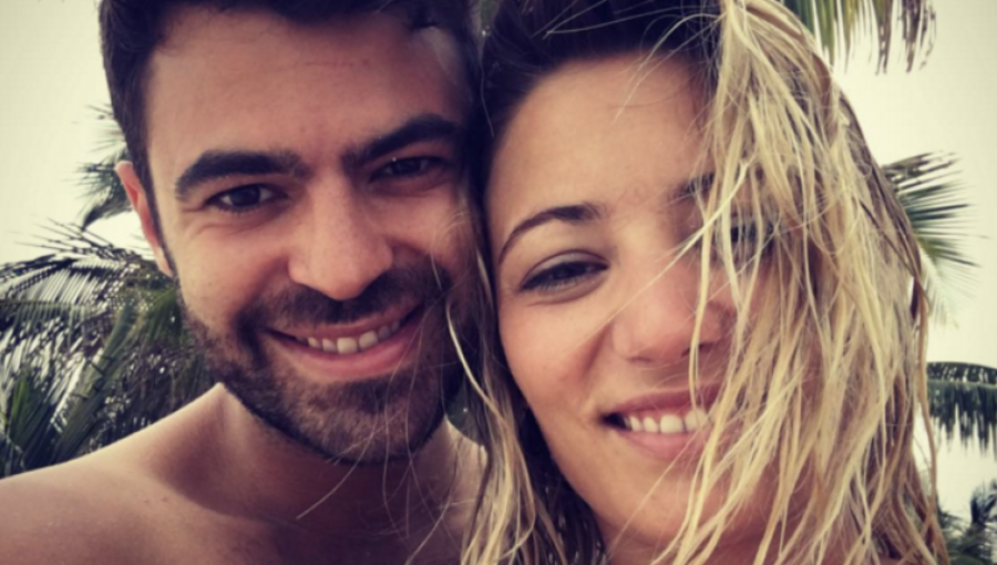 Josefina Fiebelkorn comparte adorable postal familiar por cumpleaños de Jorge Arecheta