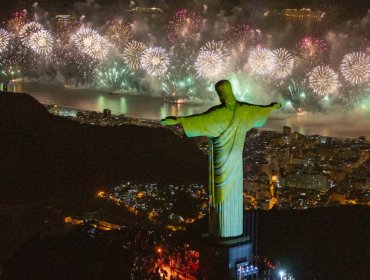 Proponen aplicar modelo de Río de Janeiro para mantener show pirotécnico de Año Nuevo en Valparaíso, Viña del Mar y Concón