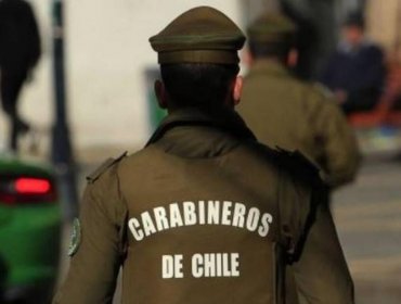 Carabineros desvincula a funcionario que arrojó al suelo a adolescente detenida en Chillán