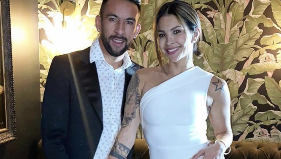 Mauricio Isla comparte románticas fotografías junto a Thati Lira: Comentario de Claudio Bravo se robó las miradas