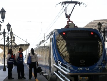 Del optimismo de Chahuán a la molestia de Lagos Weber: Senadores de la región de Valparaíso entran al debate del proyecto de tren rápido