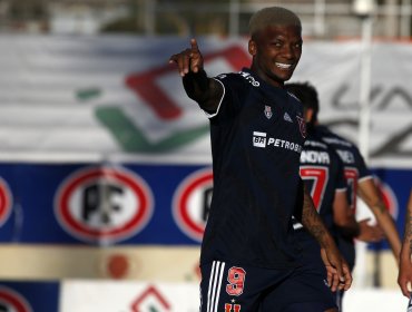 "Creo que se viene bien": Junior Fernandes espera una buena temporada en Universidad de Chile