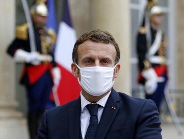 "Tengo muchas ganas de fastidiarlos": Presidente Macron arremete contra quienes aún no se han vacunado en Francia