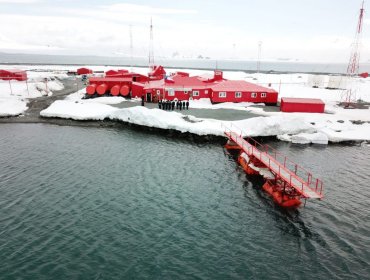 Shoa informa que sismo de 5,7 en la Antártica no reúne las condiciones necesarias para generar un tsunami en las costas de Chile