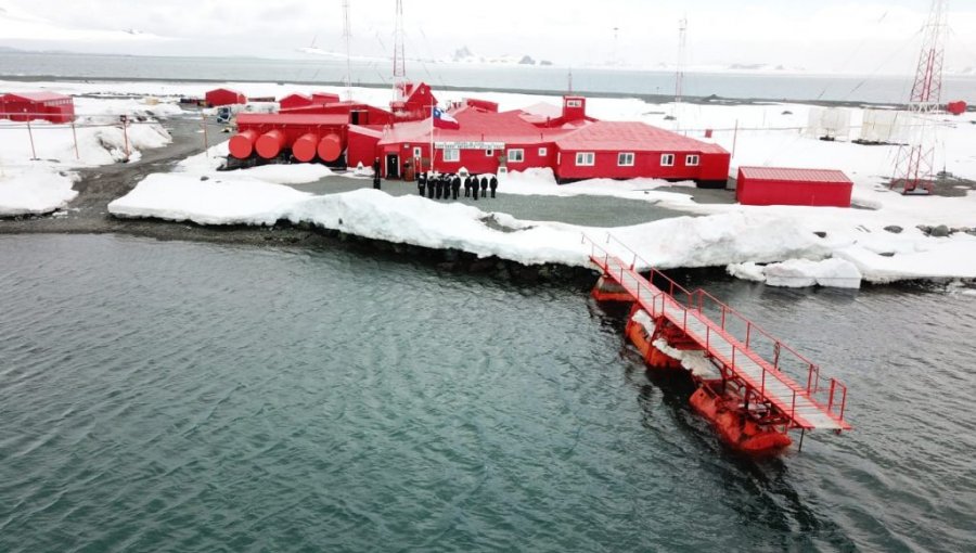 Shoa informa que sismo de 5,7 en la Antártica no reúne las condiciones necesarias para generar un tsunami en las costas de Chile