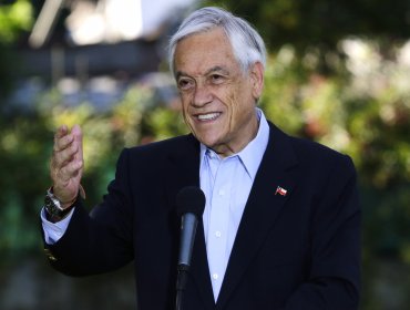 Presidente Piñera felicita a la nueva mesa directiva de la Convención y afirma que “tendrán la misión de llevarla a buen puerto”