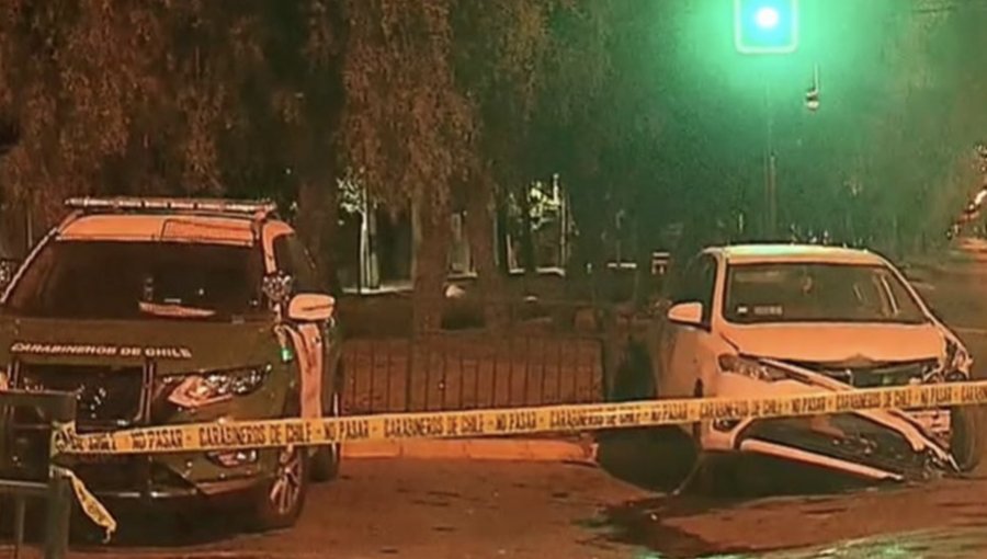 Discusión entre dos grupos terminó en balacera donde murieron tres personas en Peñalolén