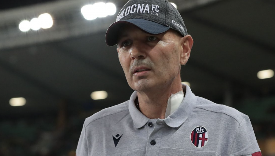 DT del Bologna y baja de Gary Medel por covid: "Sin él perdemos mucho"