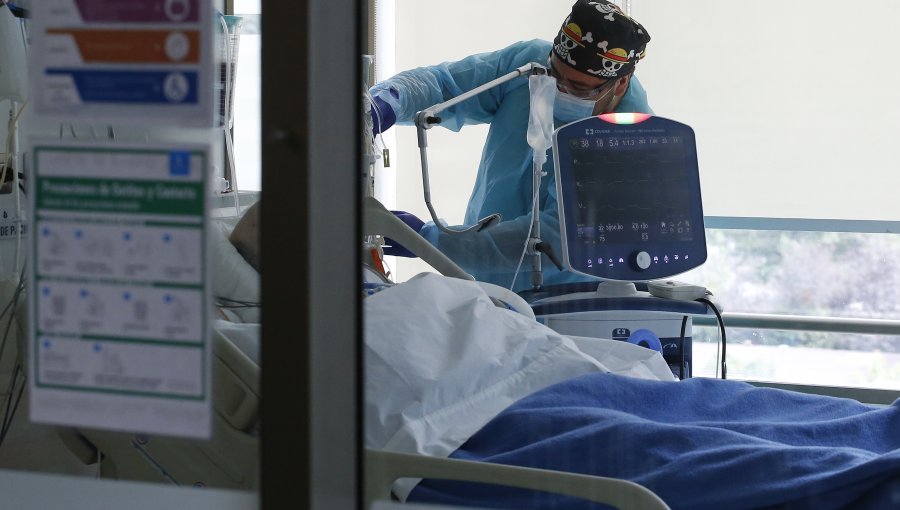 Balance de la pandemia en Chile: 1.858 casos nuevos y 3 decesos asociados al Covid-19