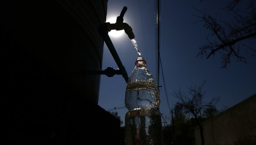 Altas temperaturas y drástico aumento de la población flotante originan serios problemas en el suministro de agua potable en el Gran Valparaíso