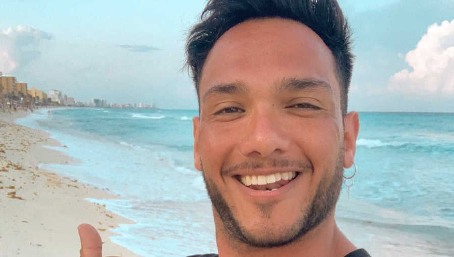 Iván Cabrera reaparece en redes sociales luego de graves denuncias en su contra por su ex pareja