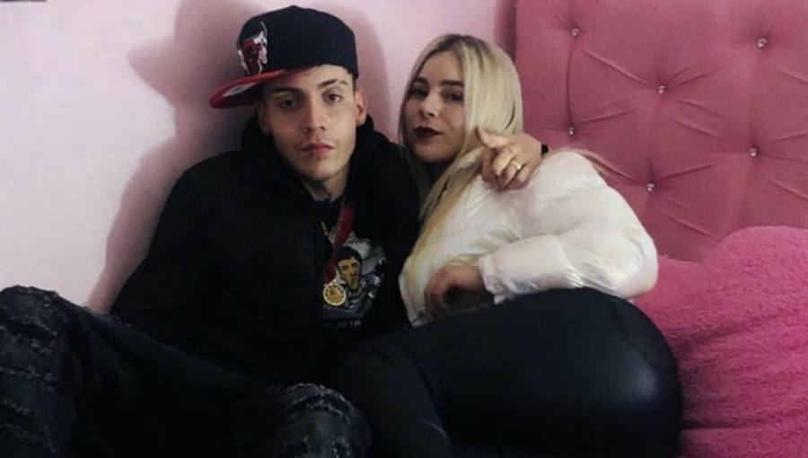 Pareja de “Marcianeke” reveló fin de la relación con el cantante de música urbana