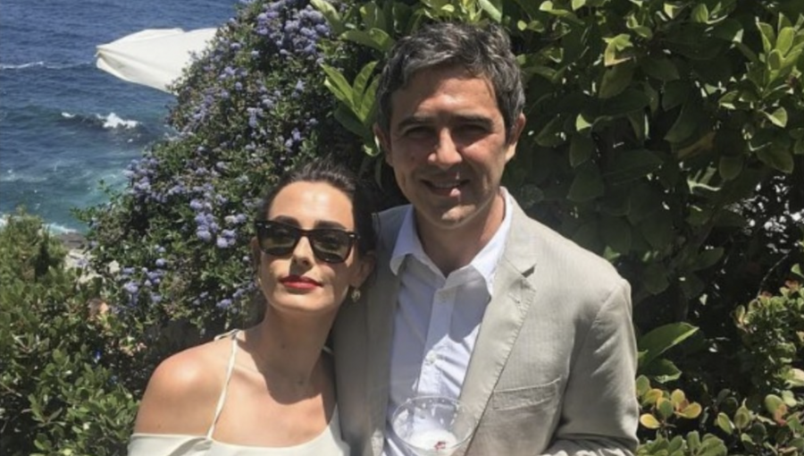 Javiera Díaz de Valdés realizó emotiva publicación para recordar a su fallecido esposo: “Cinco meses extrañándote”