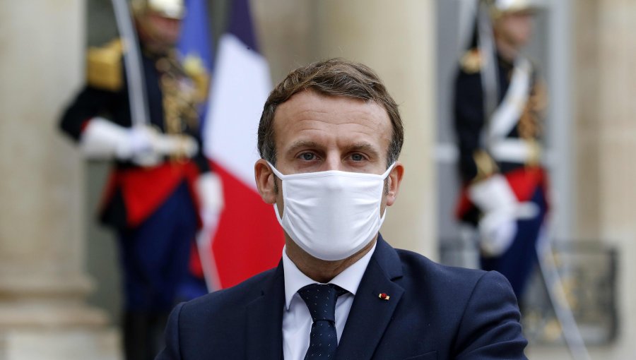"Tengo muchas ganas de fastidiarlos": Presidente Macron arremete contra quienes aún no se han vacunado en Francia