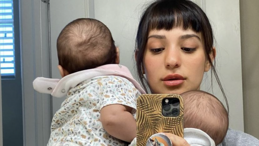 Rocío Toscano revela dura realidad con el padre de sus mellizos: “No responde a sus necesidades”