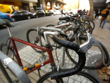 En Las Condes detuvieron a delincuentes especializados en el robo de bicicletas