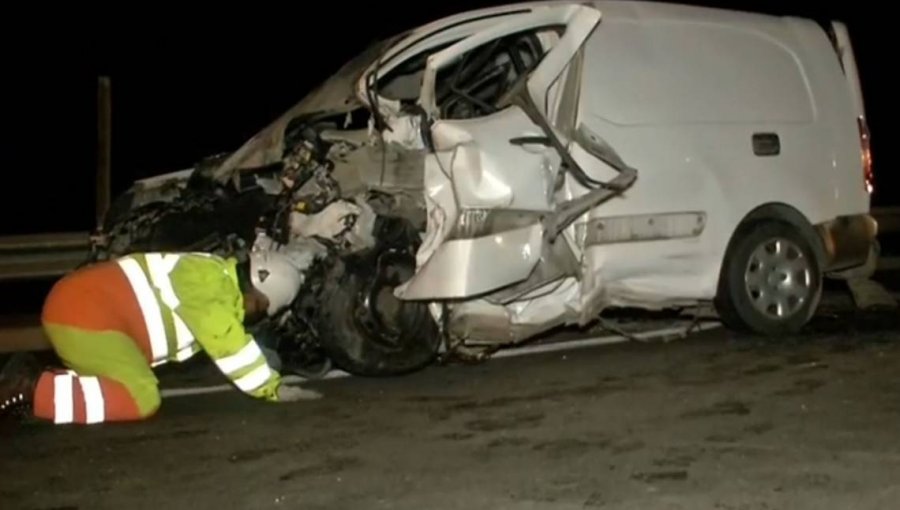 Refuerzan llamado a usar elementos de seguridad ante aumento de fallecidos en accidentes de tránsito en la región de Valparaíso