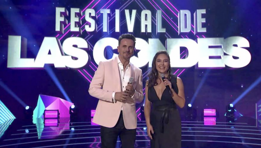 Ángeles Araya y su nuevo desafío en el Festival de Las Condes 2022: “Estoy cag… de susto”