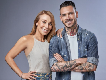 Karen Doggenweiler y Mauricio Pinilla animarán nuevo formato matinal de TVN