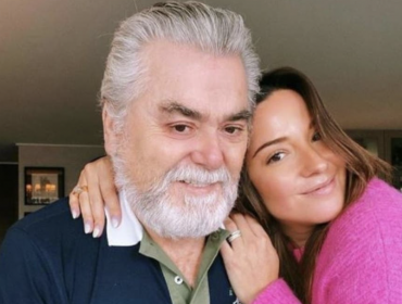 Raquel Calderón compartió importante anuncio sobre la salud de su padre: “Les quería contar …”