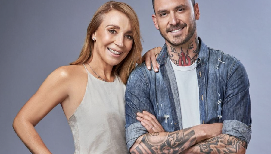 Karen Doggenweiler y Mauricio Pinilla animarán nuevo formato matinal de TVN