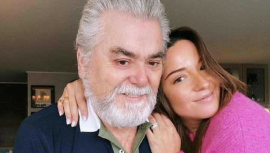 Raquel Calderón compartió importante anuncio sobre la salud de su padre: “Les quería contar …”