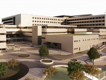 El Abanderado: La calle del cual depende el funcionamiento del futuro Hospital Marga Marga