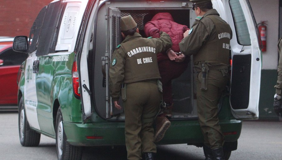 Hermano mayor de Gary Medel fue detenido por amenazas con arma de fuego en Quilicura