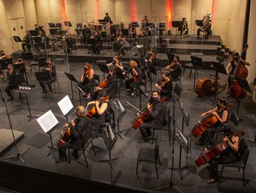 Después de dos años Teatro de la Universidad de Chile vuelve a abrir sus puertas