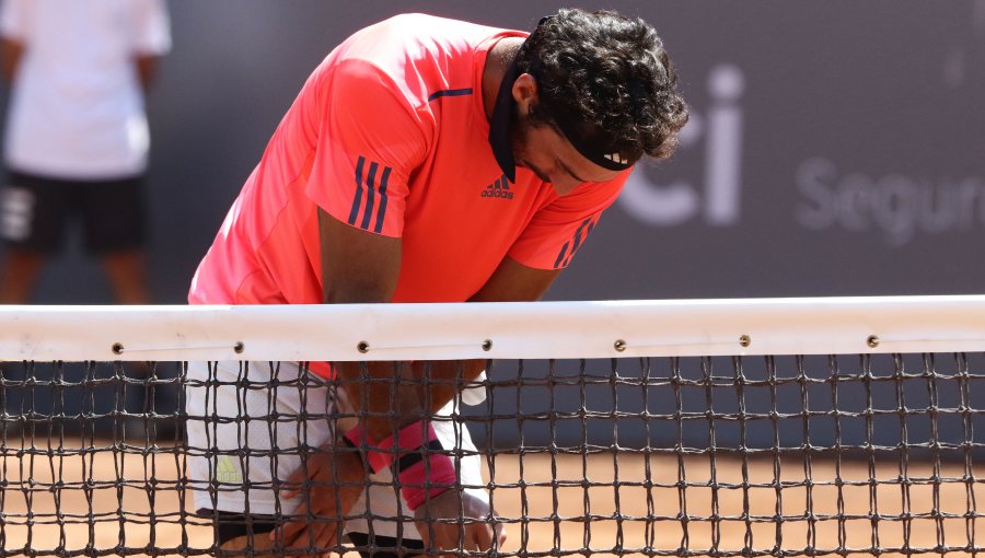 El León no pudo rugir: Gonzalo Lama cayó en semis del Challenger de Buenos Aires