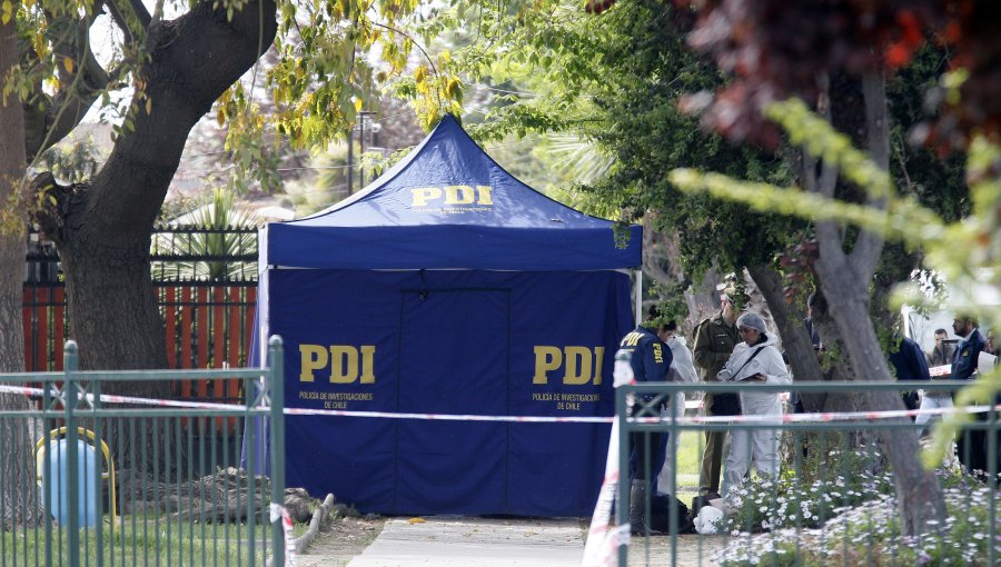 Investigan el hallazgo de un cadáver en la vía pública de San Bernardo