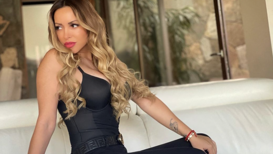 Marité Matus encendió las redes sociales con destapada fotografía en bikini