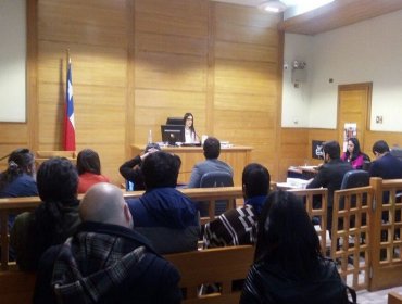Juzgado de Garantía de Temuco reprogramó para marzo audiencia por el caso Huracán