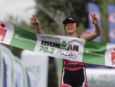 Subsecretario de Redes Asistenciales aclara que Bárbara Riveros "no incumplió ninguna de las reglas establecidas" para competir en el Ironman de Pucón