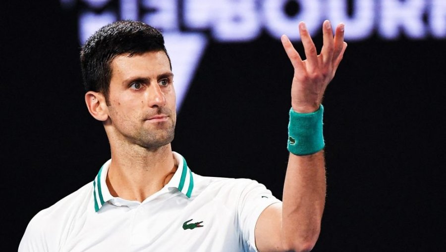 Juez en Australia ordenó la liberación inmediata de Novak Djokovic de centro de migración