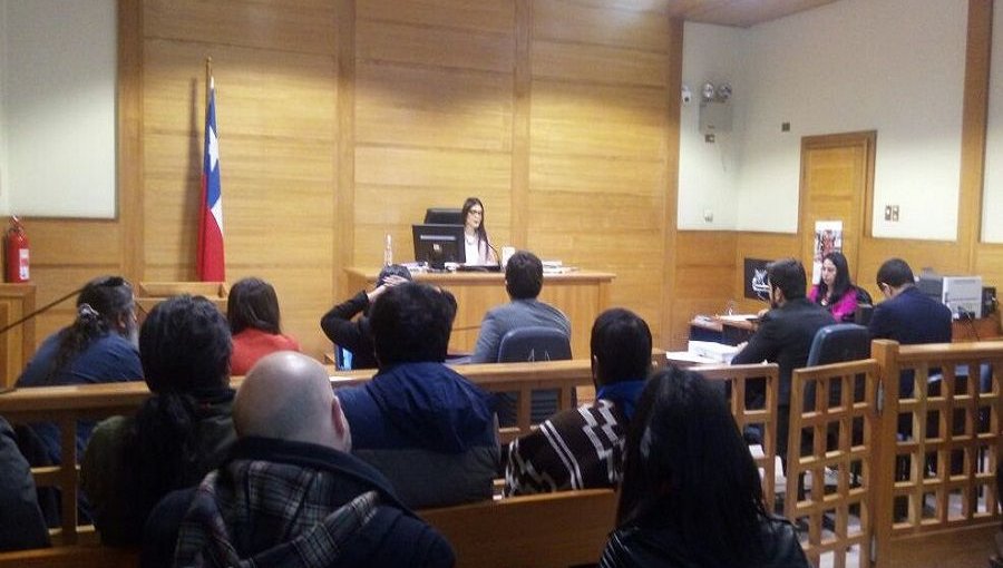 Juzgado de Garantía de Temuco reprogramó para marzo audiencia por el caso Huracán