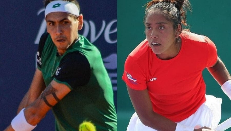 Alejandro Tabilo y Daniela Seguel debutaron con un triunfo en la qualy del Australian Open