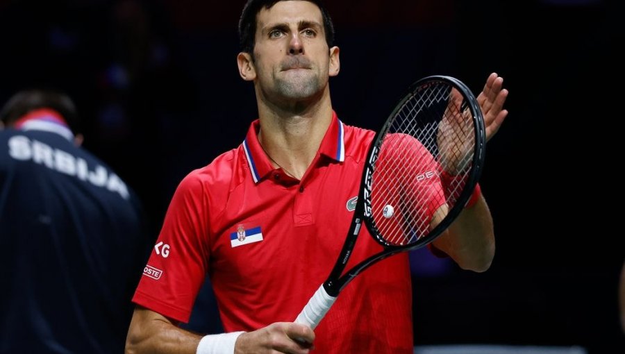 Novak Djokovic tras ser liberado anuncia que "me quiero quedar y tratar de competir" en el Australian Open