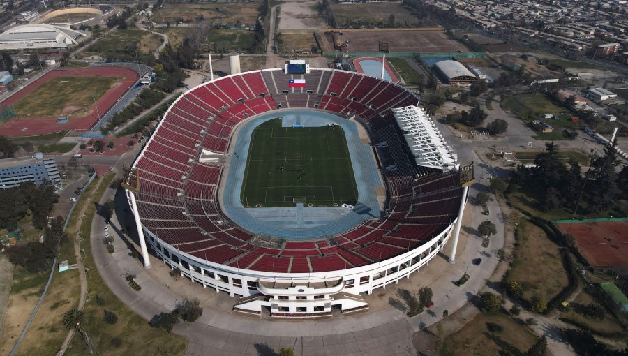 Corporación Estadio Nacional descarta hallazgo de osamentas humanas en el recinto: restos encontrados son de animales