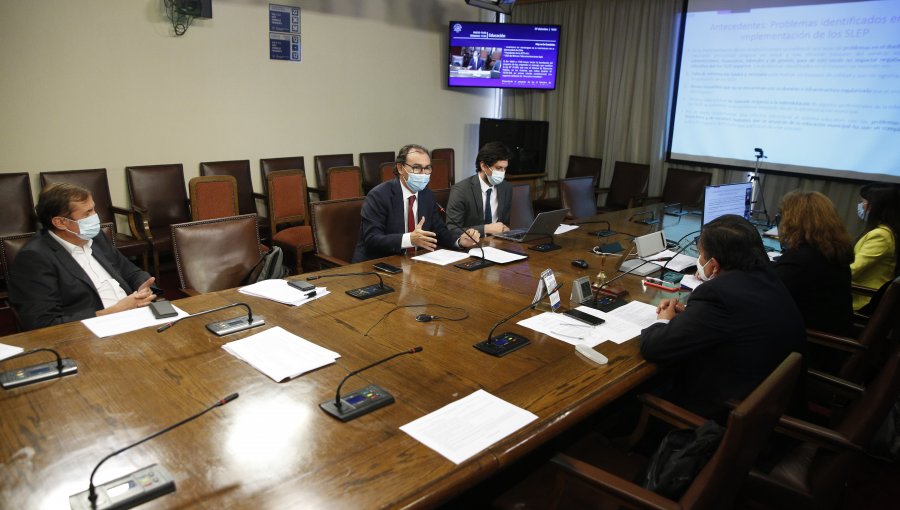 Comisión de Educación despacha proyecto que garantiza la equidad digital para estudiantes