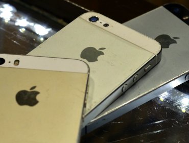 Delincuentes armados robaron más de cien iPhone en la comuna de Maipú