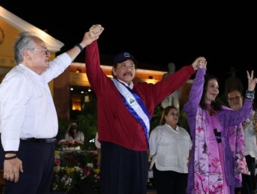 Daniel Ortega asume por quinta vez como presidente de Nicaragua con la ausencia de la mayoría de líderes de América Latina