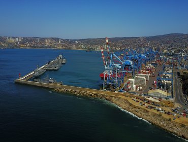 Municipalidad de Valparaíso y Empresa Portuaria firmaron acuerdo para la ampliación portuaria