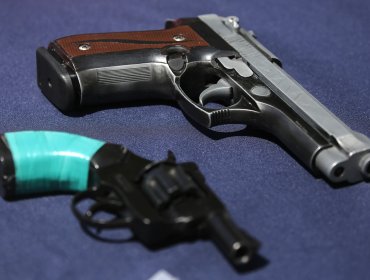Senado despacha reforma a la ley de control de armas