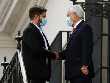 Piñera reveló que le dijo a Boric que "una cosa es ser candidato, donde uno promete y otra es ser Presidente donde hay que cumplir"